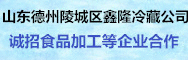 德州陵城區鑫隆冷藏有限公司冷庫出租