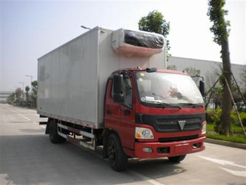[水]福田6米2冷藏车厂家[ 型号：BJ5109XLC-FA  价格： ]