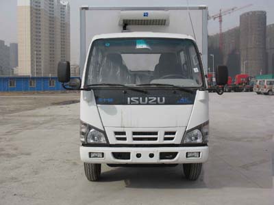 [中国冷链物流网]庆铃2米8双排冷藏车价格[ 型号：HYJ5046XLC  价格： ]